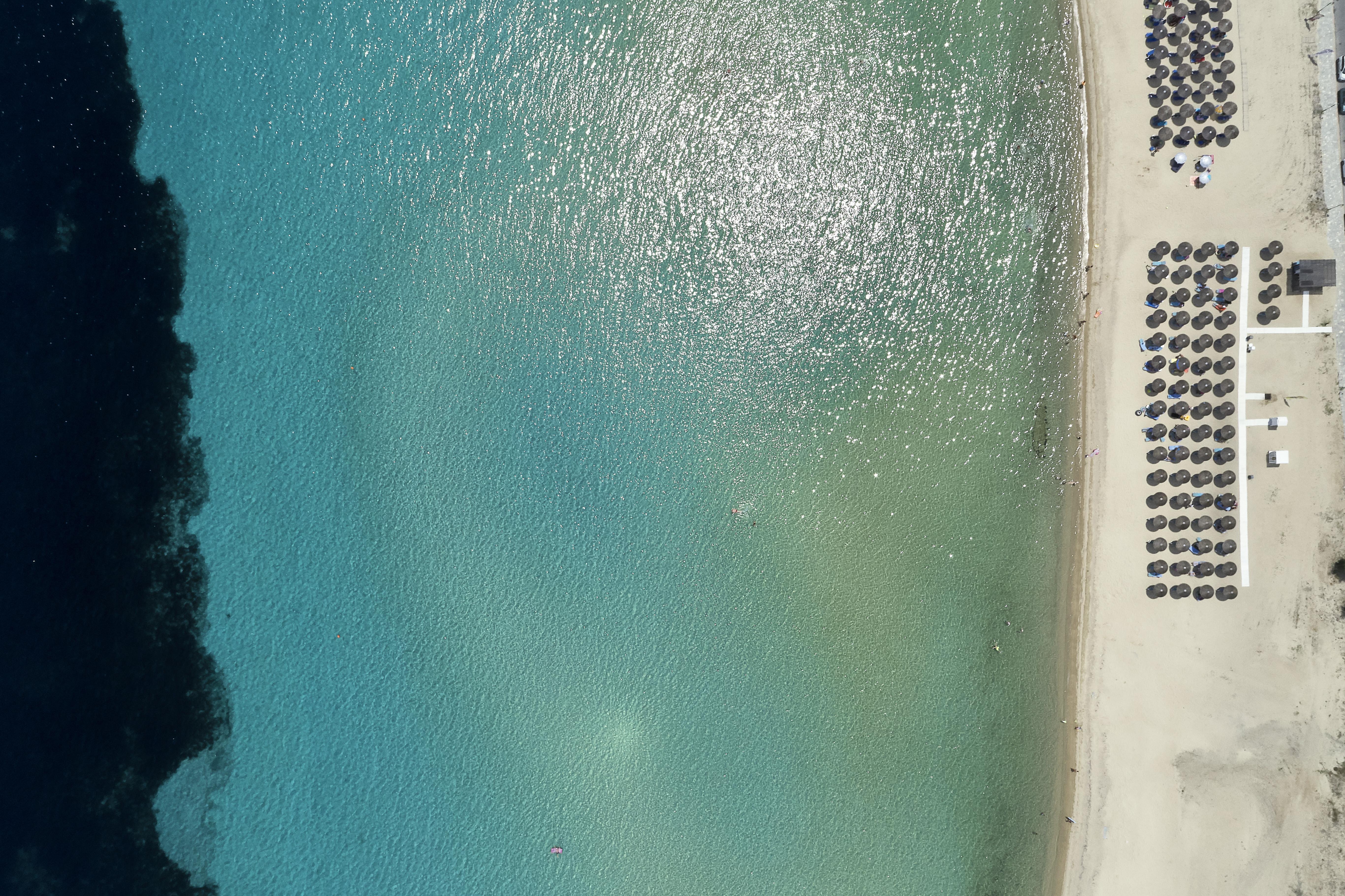 Antigoni Seaside Resort Khalkidiki Eksteriør bilde