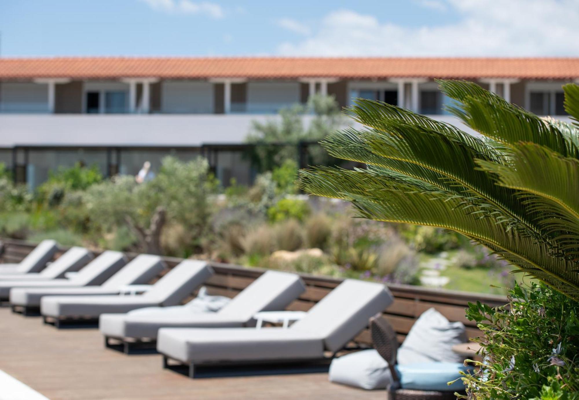 Antigoni Seaside Resort Khalkidiki Eksteriør bilde