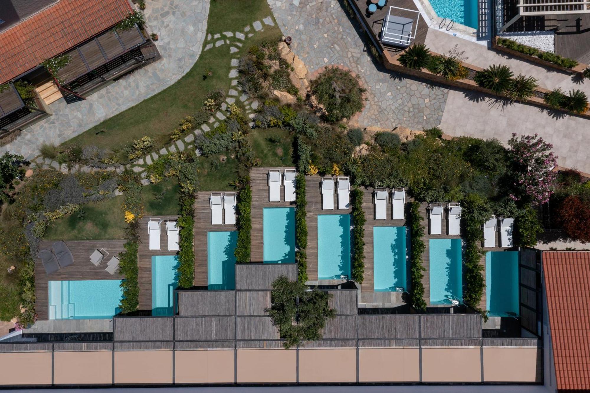 Antigoni Seaside Resort Khalkidiki Eksteriør bilde